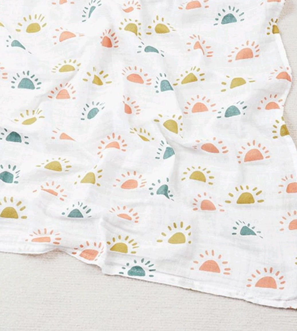 Blankets for babies 100% Cotton (2 Layer)