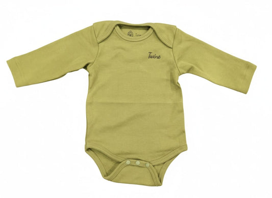Organic Full Sleeve Onsie