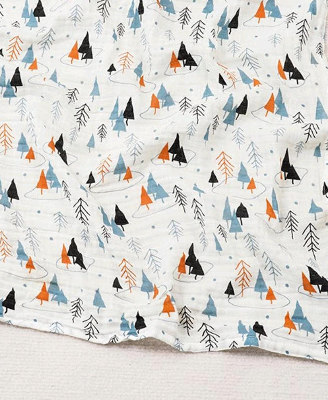 Blankets for babies 100% Cotton (2 Layer)