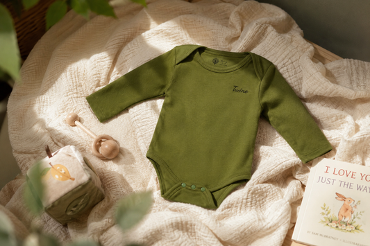 Organic Full Sleeve Onsie