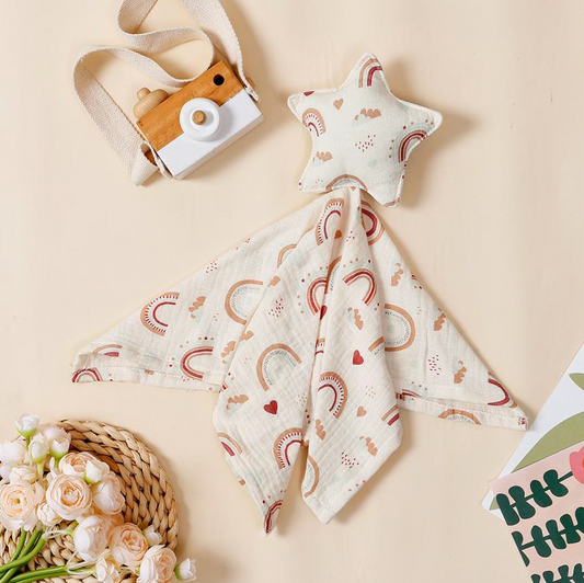 Star Napkins 100% Cotton