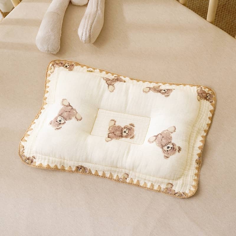 Baby Pillows 100% cotton