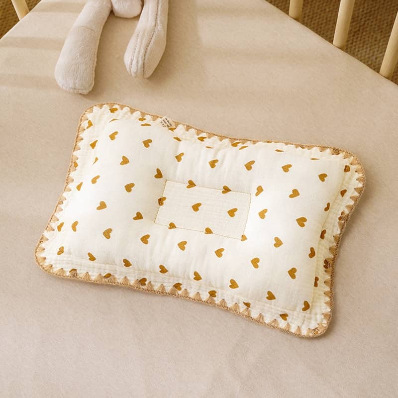 Baby Pillows 100% cotton