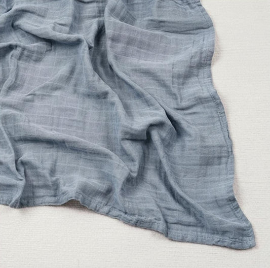 Swaddles for babies 100% Cotton (2 Layer) (Copy)