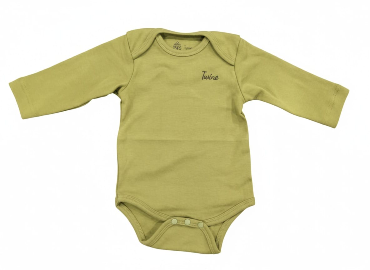 Organic Full Sleeve Onsie